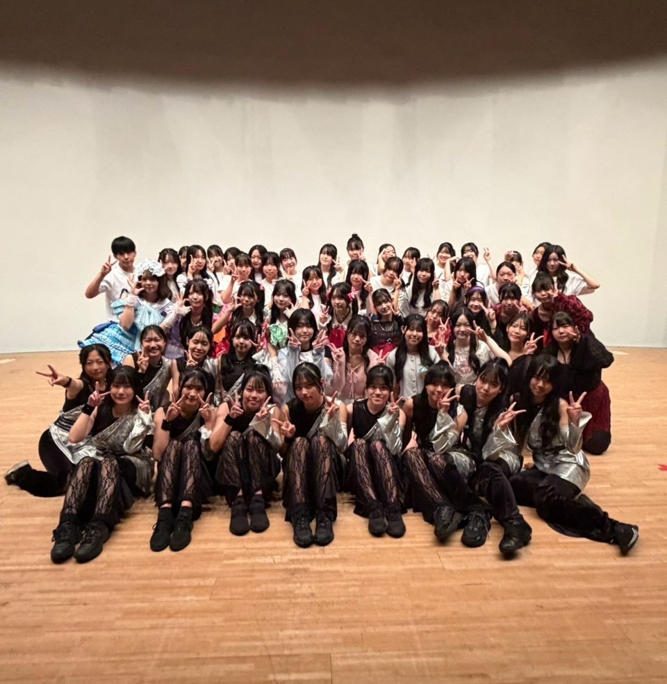 ダンス部