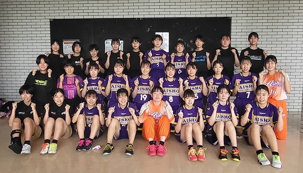 女子ハンドボール部