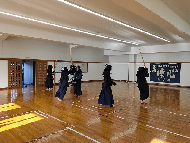 剣道部