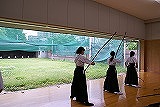 弓道部